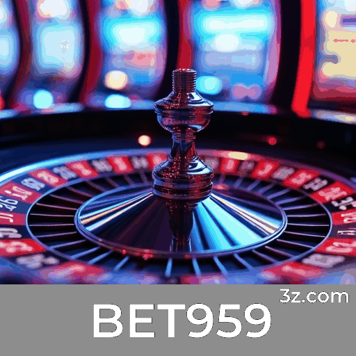 BET959: Tecnologia Avançada em Jogos Inovadores